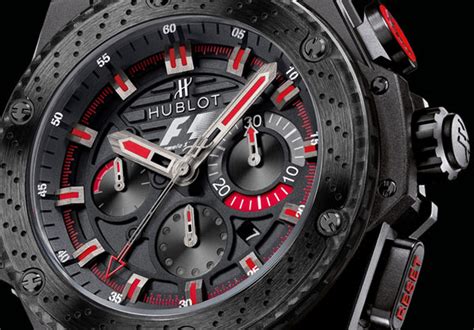 montre hublot f1 prix|Hublot f1 monza limited edition.